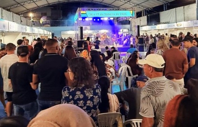 Shows, cultura e gastronomia marcaram Festival Música e Café de Dores do Rio Preto