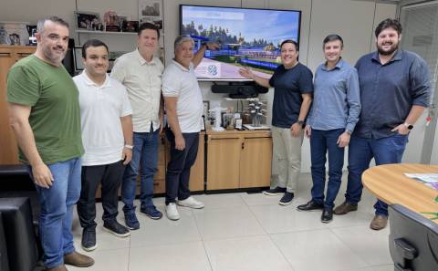 Projeto do Centro de Educação Técnica de Iúna é apresentado pelo Estado