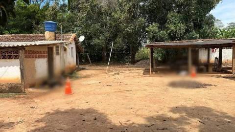 Triplo homicídio em Mutum-MG é investigado pela Polícia Civil