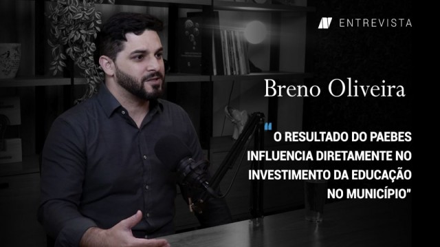 IÚNA: SECRETÁRIO DE EDUCAÇÃO FALA SOBRE PAEBES, OBRAS DAS ESCOLAS E MAIS