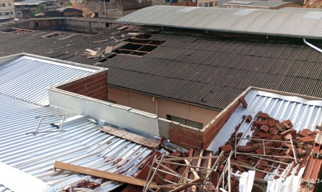 Prazos suspensos na Comarca de Muniz Freire por causa de danos do temporal