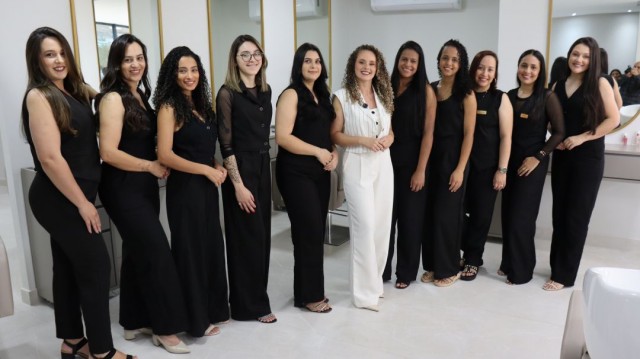 Salão Josy Guizzardi reinaugura com novo espaço em Ibatiba