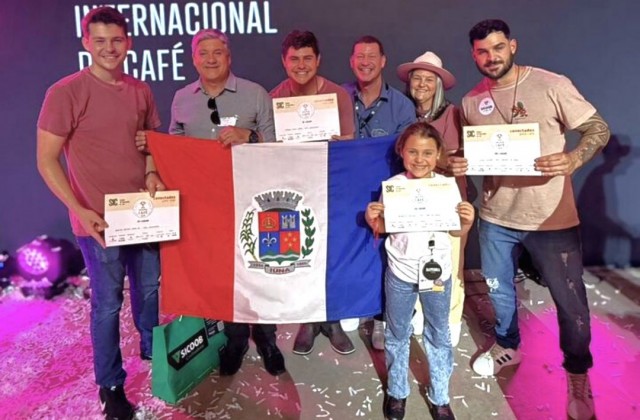 Cafés arábicas do Caparaó Capixaba dominam o Coffee of the Year 2025
