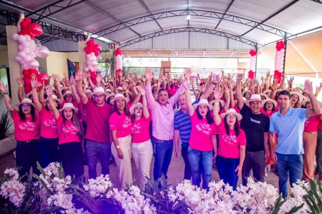 Evento “Elas no Agro Capixaba” reúne grande público feminino em Ibitirama