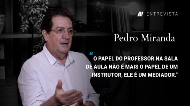 Gestor do Colégio Renascer fala sobre como a tecnologia já afeta hoje a sala de aula