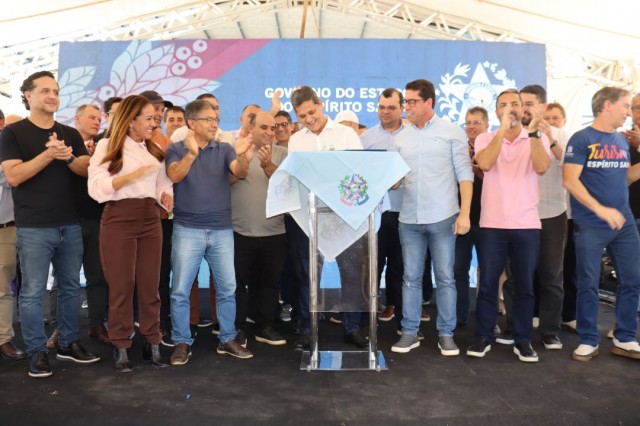 Autorizadas obras para pavimentação de Divino de São Lourenço a Patrimônio da Penha