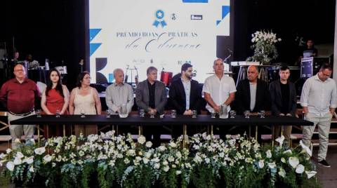 Profissionais da Educação de Iúna recebem Prêmio Boas Práticas da Educação