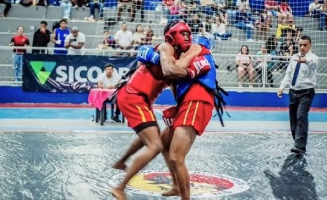Copa Brasil de Wushu Sanda acontece nesta sábado (22) em Ibatiba