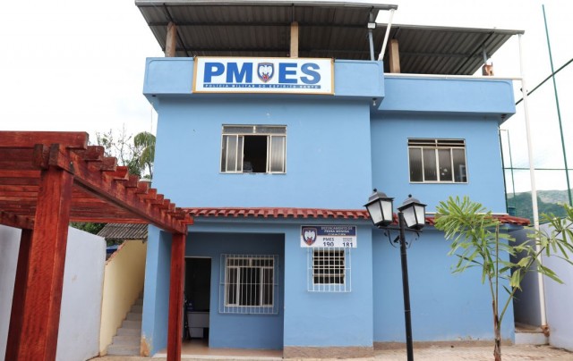 Pedra Menina agora conta com novo Destacamento da Polícia Militar 24 horas por dia