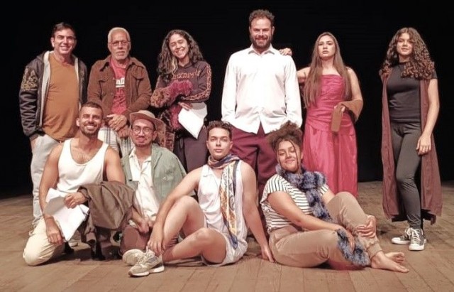 Espetáculos de oficinas de teatro serão apresentados nesta quarta e quinta em Guaçuí