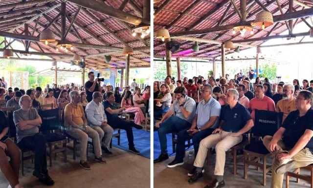 Encontro em Guaçuí encerra atividades do programa Caparaó em Rede do Sebrae/ES