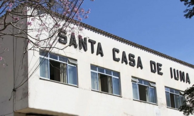 Deputado Estadual destina R$ 100 mil de investimentos à Santa Casa de Iúna