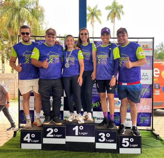Divino de São Lourenço: 1ª Corrida das Montanhas é sucesso e beleza do Caparaó encanta atletas
