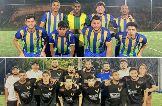 Final do Futebol Society de Dores do Rio Preto acontece nesta sexta (12)