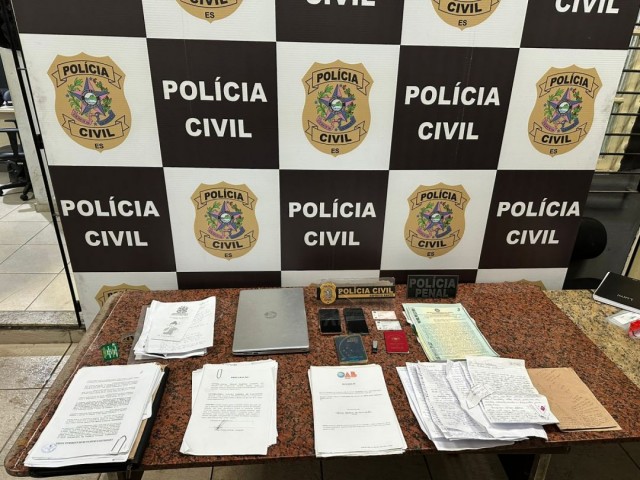 Falsa advogada suspeita de ligação com CV e PCC é presa pela Polícia Civil