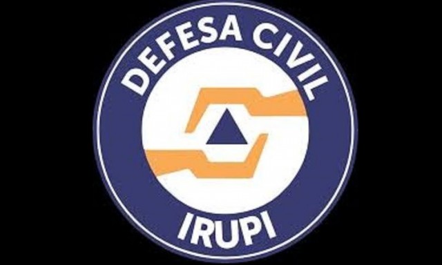 Defesa Civil lança alerta preventivo para risco de deslizamentos em Irupi