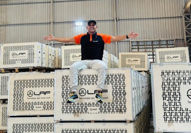 Ibatiba: Extreme Eletro se torna licenciada oficial da LAF Brasil Mobilidade Elétrica no Caparaó