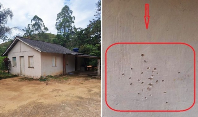 Delegacia de Ibitirama conclui investigação de tentativa de homicídio e busca por suspeito