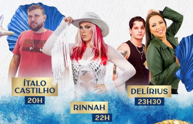 Banda Delírios vai comandar o Show da Virada em Marataízes no dia 31