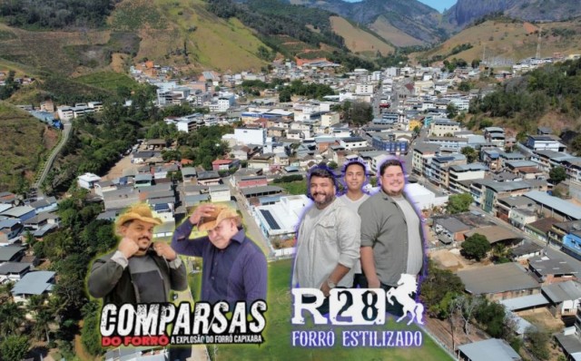 Prefeitura divulga programação especial de Réveillon 2026 em Muniz Freire