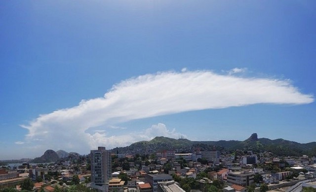 Muito calor e tempo firme vão marcar a virada do ano no Espírito Santo