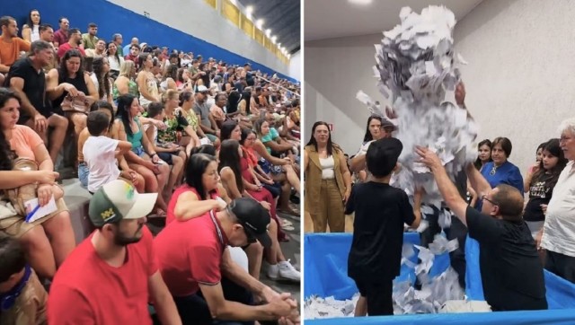 Associação Comercial de Iúna sorteou prêmios do Natal Premiado 2025