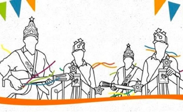 Encontro de Folias de Reis celebra o Dia de Reis em Bom Jesus do Norte