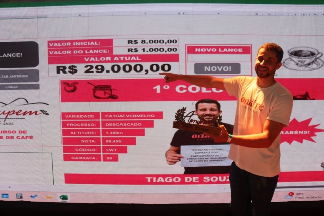 Conexão Caparaó acontece na próxima semana em Pedra Menina