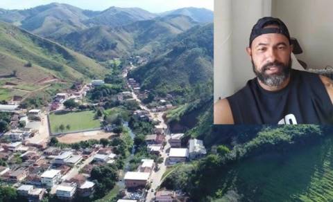 Goleiro Bruno irá defender equipe em partida do Campeonato Regional Penha do Coco, Chalé-MG