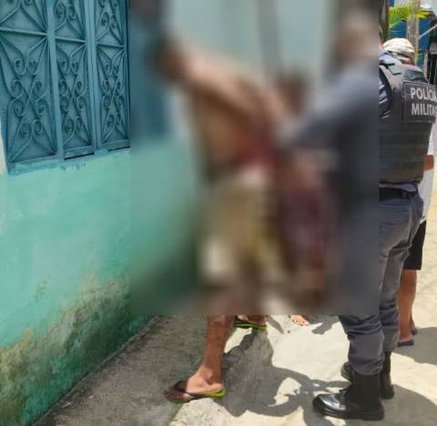 Foragido por homicídio qualificado no RJ é preso em São José do Calçado