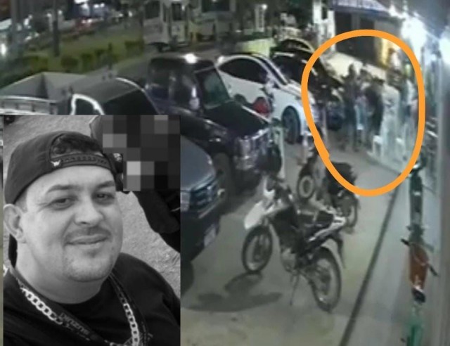 Ibatiba: homem é morto a tiros na frente de amigos e polícia investiga o caso