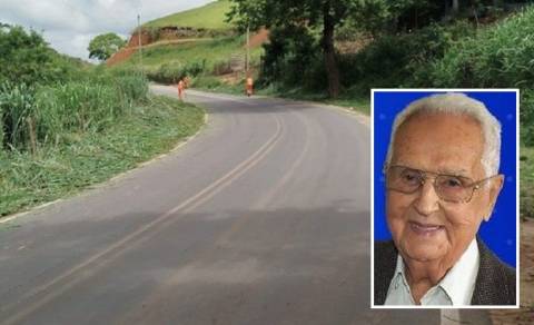 Comissão da Ales aprova projeto que denomina trecho da ES-185 como Rodovia Nahim Alcure