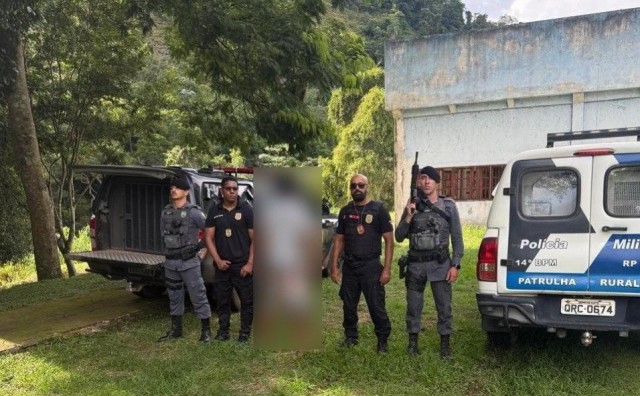 Polícia prende suspeito de extorsão em Ibitirama