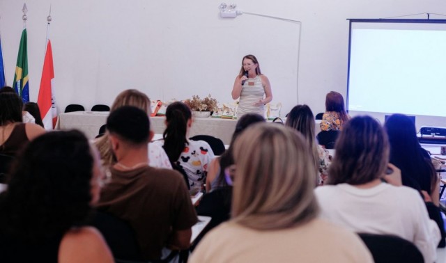 Irupi implanta Sistema Aprende Brasil na Educação Infantil da rede municipal