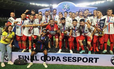 Seleção Iunense é convocada para defender o título da Copa Sesport 2026