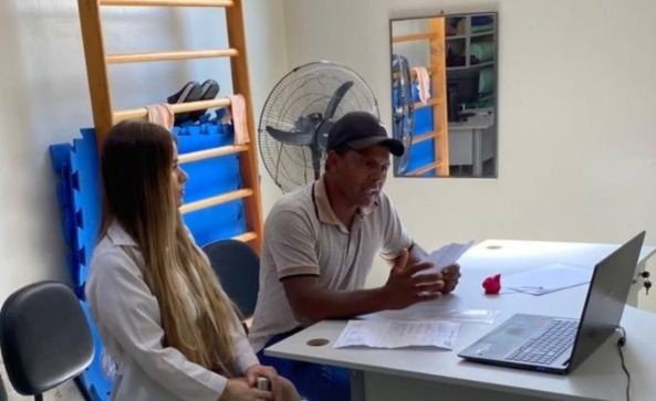 Saúde de Ibitirama amplia acesso e realiza Dia D de teleconsulta em urologia