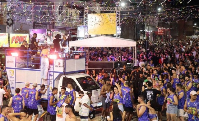 Carnaval 2026 movimenta o Caparaó Capixaba com programação diversificada