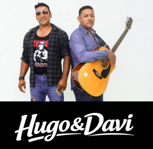 Hugo & Davi lançam turnê “Moqueca Sertaneja”