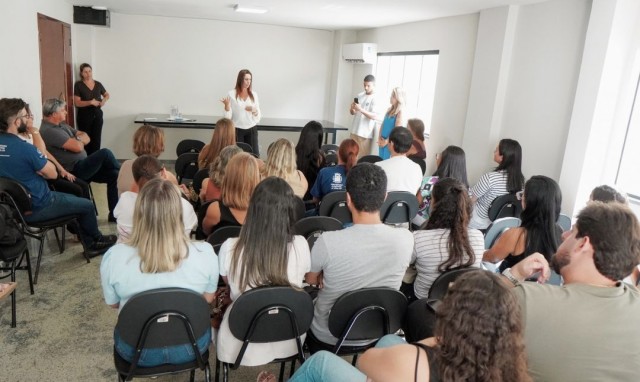 Cyntia Grilo cumpre agenda em Iúna e anuncia fortalecimento da assistência social