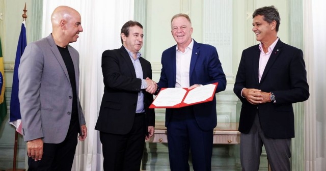 Governo do Espírito Santo avança na instalação da fábrica da GWM no Estado