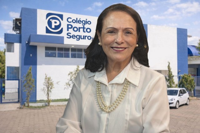 Colégio Porto Seguro: 34 anos