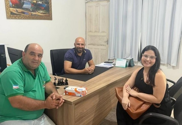 PSF de Patrimônio da Penha recebe nova médica