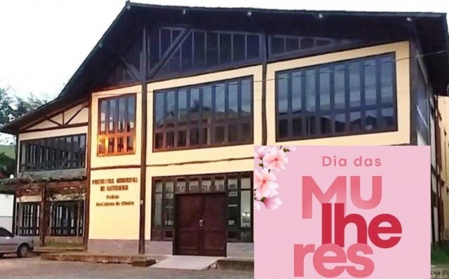 Ibitirama promove evento especial pelo Dia da Mulher