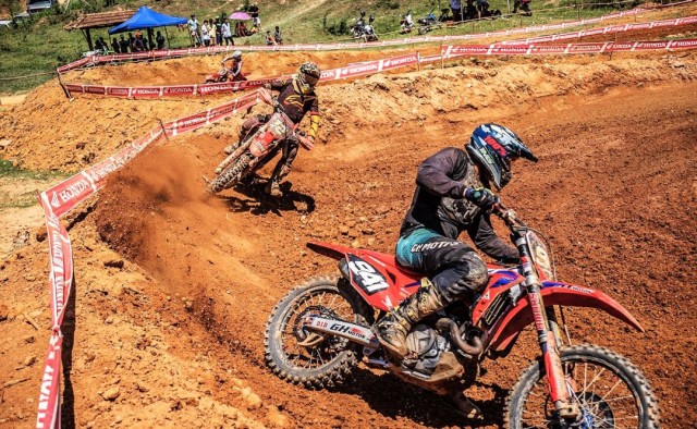 Muniz Freire sedia 2ª etapa do Campeonato Capixaba de Motocross em Piaçu