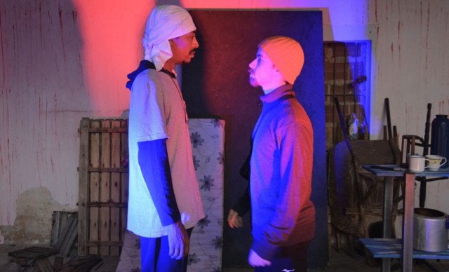 Coletivo Guaçuí em Cena apresenta o espetáculo 