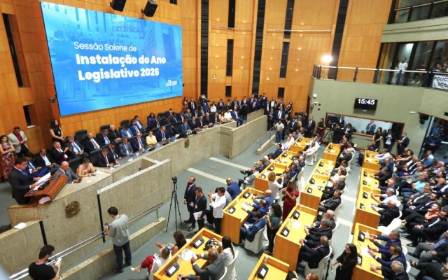 Janela partidária pode alterar composição da Assembleia Legislativa do ES