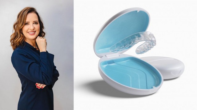 Castro Odontologia traz alinhadores invisíveis para o Caparaó