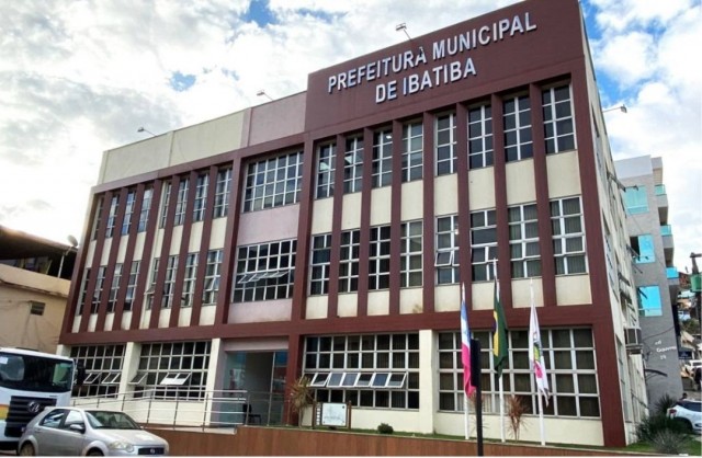 Prefeitura de Ibatiba abre inscrições para processo seletivo em diversas áreas