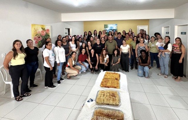 Prefeitura de Divino de São Lourenço celebra o Dia da Mulher com café e homenagens