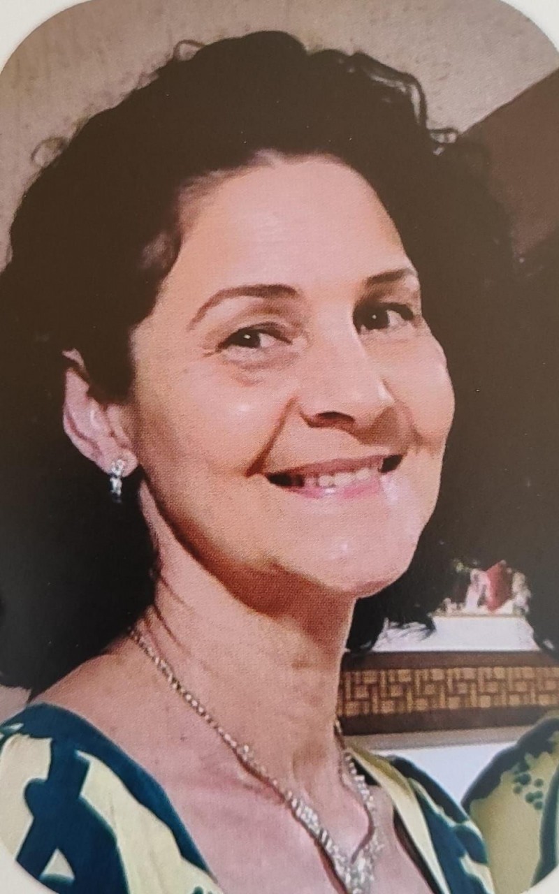 Foto da escritora Gilda Maria Pereira, autora do livro infantil “O brotinho que descobriu o sol”.